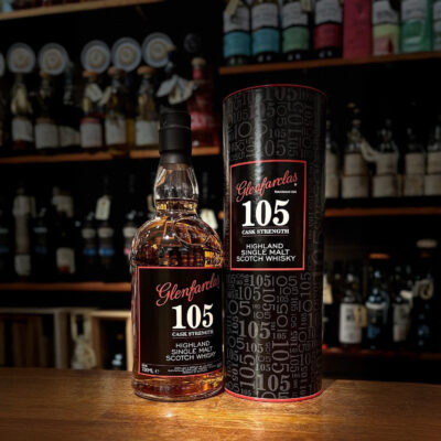 Glenfarclas 105 Cask Strength Highland Single Malt Whisky 60%