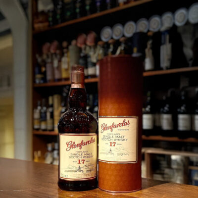 Glenfarclas 17 years old Highland Single malt whisky 43%