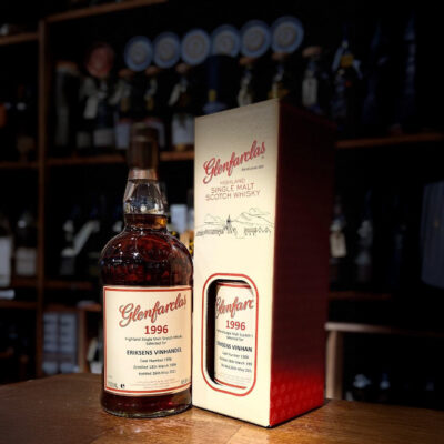 Glenfarclas 1996/2011 #1306 15 years old 55,6%