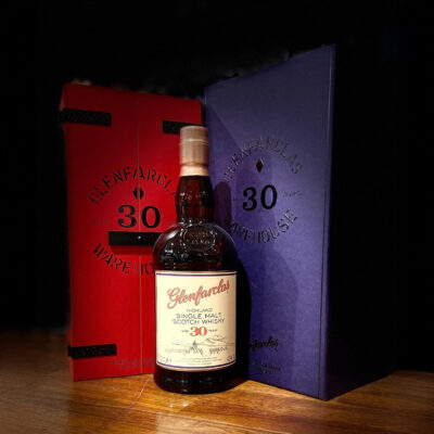 Glenfarclas 30 years old Highland Single malt whisky 43%