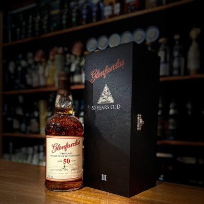 Glenfarclas 50 years Highland Single Malt Whisky 41,1% 2015