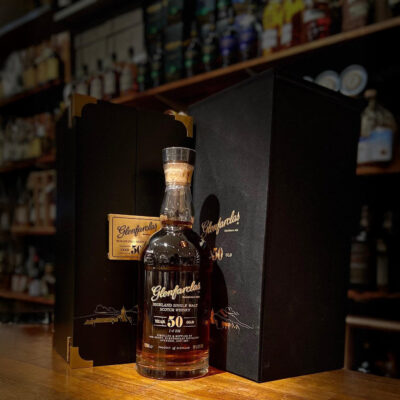 Glenfarclas 50 Years Old Highland Single Malt Whisky 50%