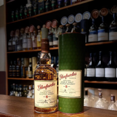 Glenfarclas 8 years old Highland Single Malt Whisky 40%