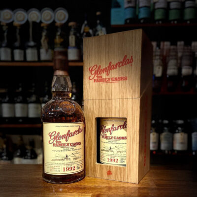 Glenfarclas Family Casks 1992 #872 56,5%