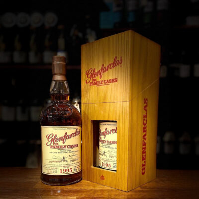Glenfarclas Family Casks 1995 #6651 50,2%