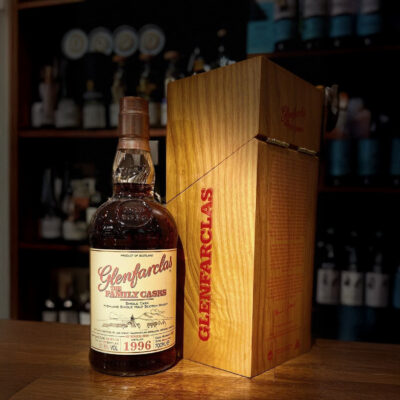 Glenfarclas Family Casks 1996 #1067 Speyside Single Malt Whisky 57,6%
