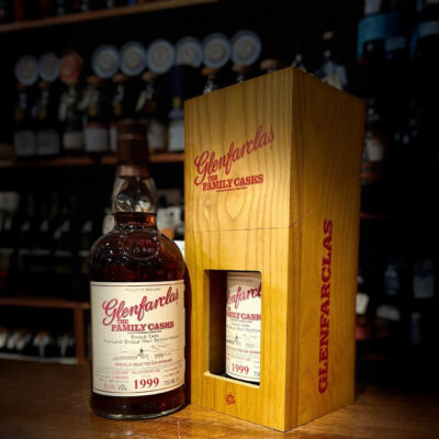 Glenfarclas Family Casks 1999 #7512 Speyside Single Malt Whisky 50%