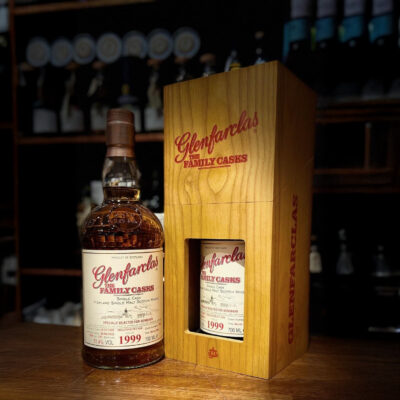 Glenfarclas Family Casks 1999 #7518 51,4%