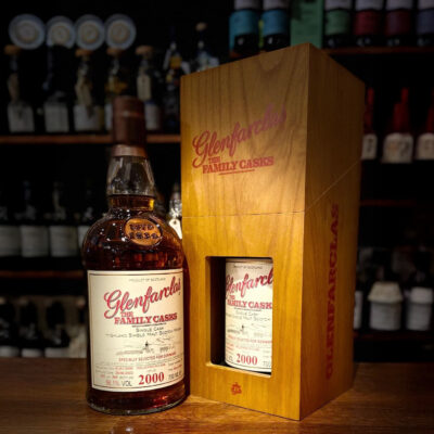Glenfarclas Family Cask 2000 #24 56,1%