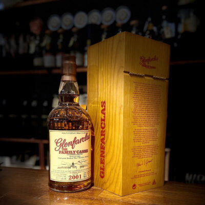 Glenfarclas Family Casks 2001 #3383 55,1%
