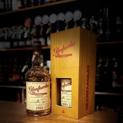 Glenfarclas Family Casks 2003 #1970 55,9%