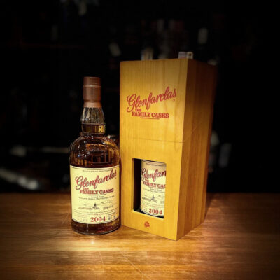 Glenfarclas Family Cask 2004 #1106 54,2%