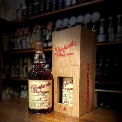 Glenfarclas Family cask 2005 #2461 59,7%