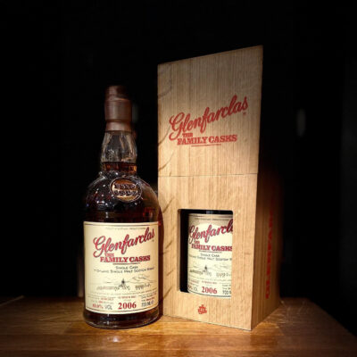 Glenfarclas Family Cask 2006 #3424 60%