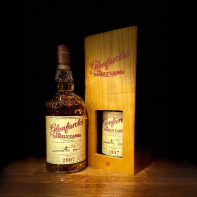 Glenfarclas Family Cask 2007 #2669 60,1%