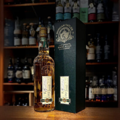 Glenlivet 1968 #7601 39 års Speyside Single Malt Whisky 49,9% 2007