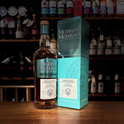 Glenlossie 14 years Speyside Single Malt 50% Murray McDavid Benchmark