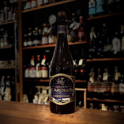 Gouden Carolus Christmas beer 10%