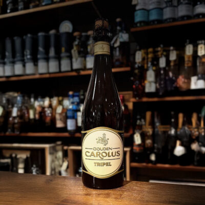 Gouden Carolus Tripel 9%