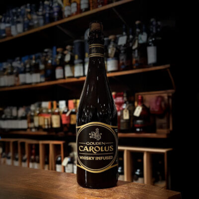 Gouden Carolus Whiskey Infused Imperial Dark 11,7%