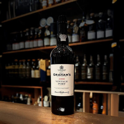 Graham 2000 Vintage Port