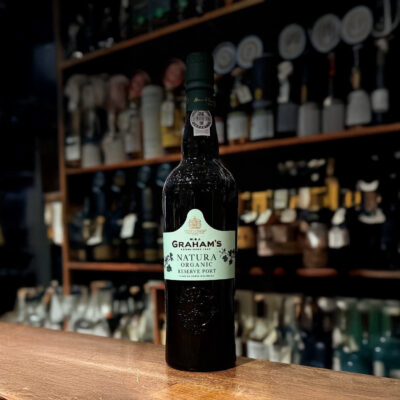 Graham Reserve Port Natura Organic