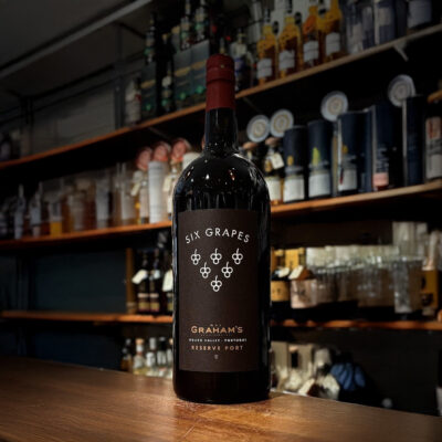 Graham´s Six Grapes Reserve Port 300 cl.