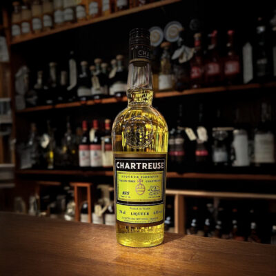 Yellow Chartreuse 43% 70 cl.