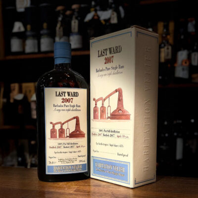 Habitation Velier Last Ward 2007 59%