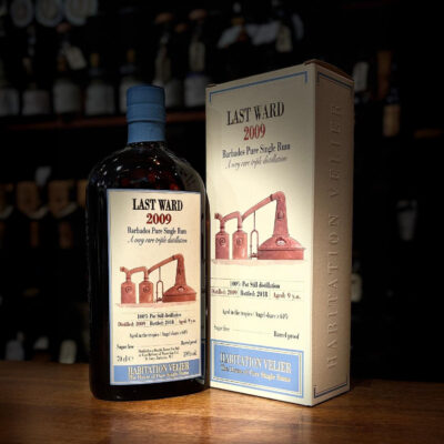 Habitation Velier Last Ward 2009 59%