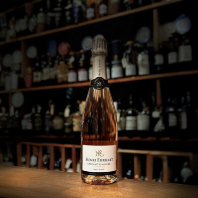 Henri Ehrhart Brut Rose Cremant d´Alsace