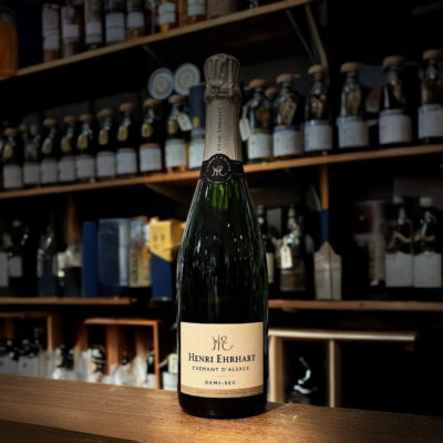 Henri Ehrhart Demi-Sec Cremant d´Alsace