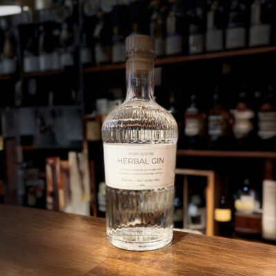Herbal Gin Four Jiggers 42,2%