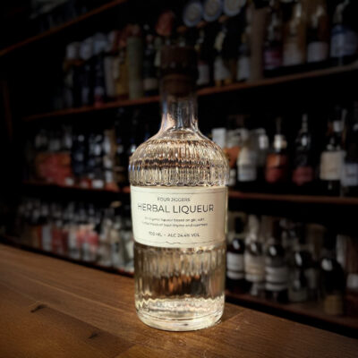 Herbal Liqueur Four Jiggers Distillery 24,4%