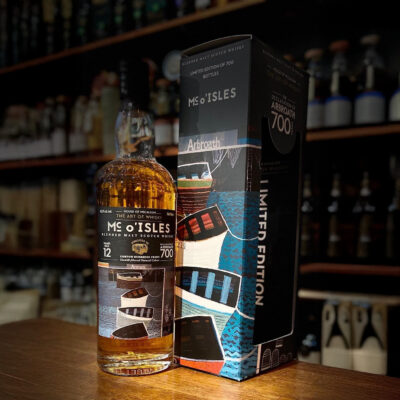 Highland Park 12 Years Old Corton Renardes Cask Blended Malt whisky 46,2%