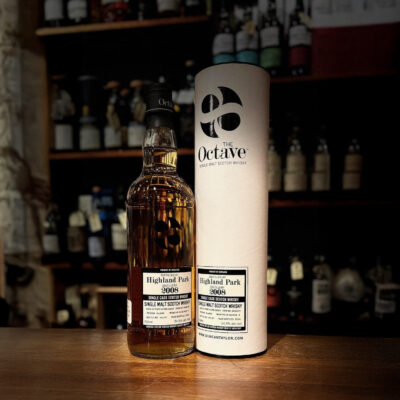 Highland Park 15 years Single Island Malt Whisky 54.9% 2008 Duncan Taylor