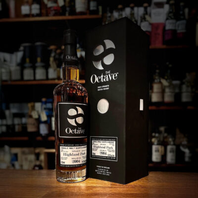 Highland Park 18 Year Old Single Malt Whisky 54.3% 2004 Duncan Taylor