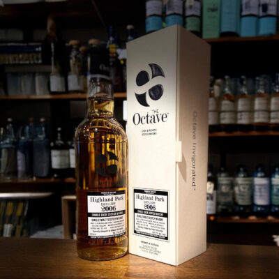 Highland Park Destillery 2006 54,1% The Octave