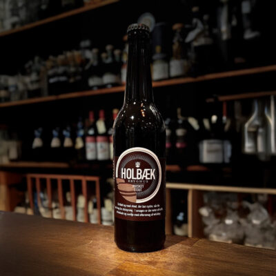 Holbæk Bryghus Whiskey Stout 7.5%