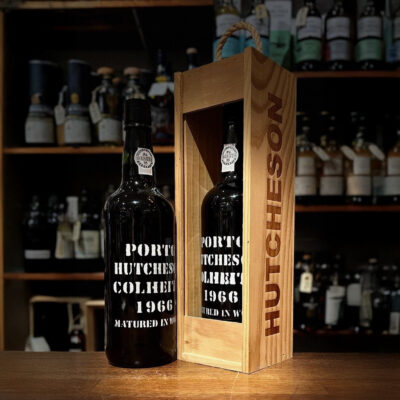 Hutcheson Colheita 1966