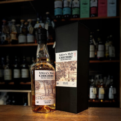 Ichiro´s Malt Paris Edition Single Malt Japanese Whisky 51,5% 2022