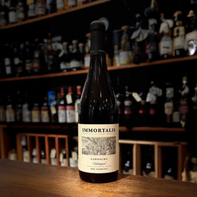 Immortalis Garnacha Calatayud Spanien 2020