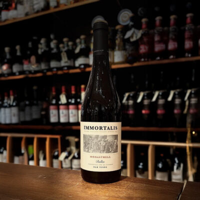 Immortalis Monastrell Old Vines Bullas Spain 2021