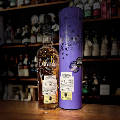 Inchgower 10 year Speyside Single Malt 57% Lady of the Glen