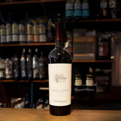 J. Daniel Cuvée Lail Vineyards Cabernet Sauvignon Napa Valley 2018