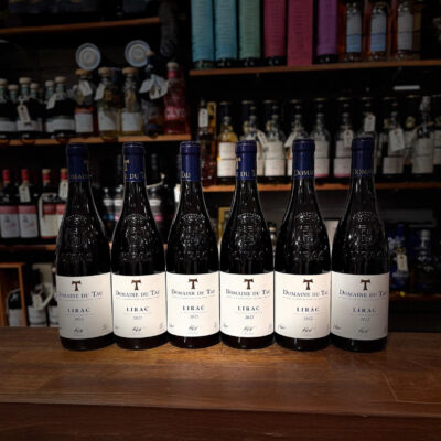Domaine du Tau Lirac Rhone 2022 - JA-TAK TILBUD