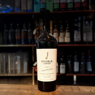 Jamieson Ranch Double Lariat Cabernet Sauvignon Napa Valley 2018