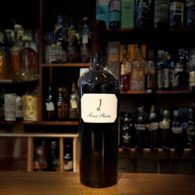 Jamieson Ranch Four Reins Cordes Vineyards Cabernet Sauvignon Atlas Peak Napa Valley 2015