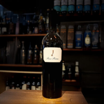 Jamieson Ranch Four Reins Cordes Vineyards Cabernet Sauvignon Napa Valley 2014