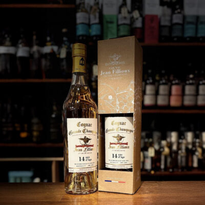 Jean Fillioux 14 years Grande Champagne 1er Cru de Cognac 42,5%